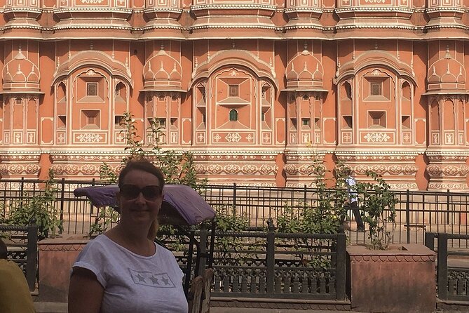 Private Jaipur Full-Day Tour with Block Printing - Amer for UNESCO-area vibes and more time to wander