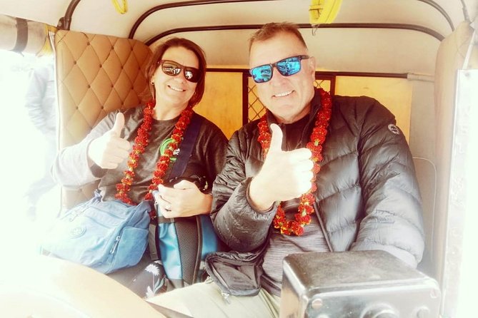 Private Jaipur Full-Day Tuk-Tuk Tour with Pickup - Pickup, timing, and how to plan your 8-hour day