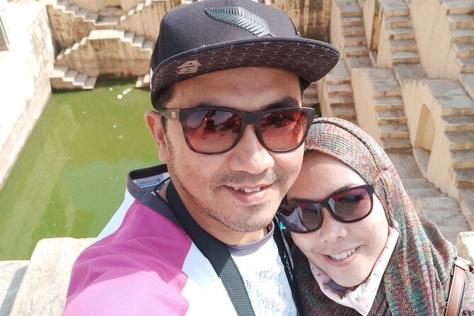 Private Jaipur Half-Day: Amber Fort, Stepwell, Jal Mahal & Gaitor - Key Highlights You’ll Care About