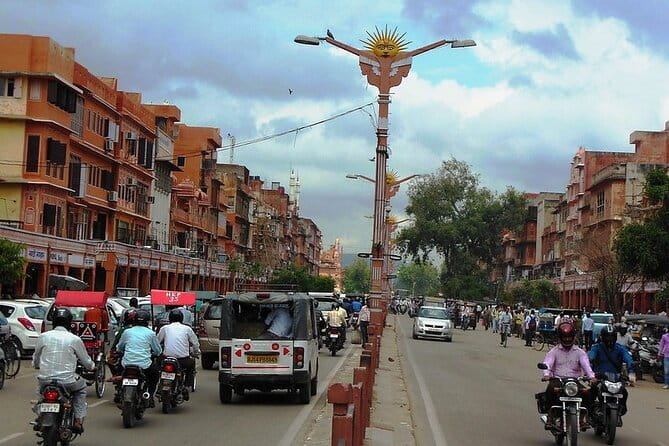 Private Jaipur Half-Day Shopping Tour - Pickup at 11:00 and a flexible 4–6 hour rhythm