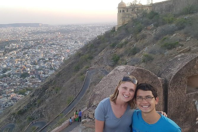 Private Jaipur Night Tour With Stunning Sunset - The 4:30–5:00 PM Start: Timing That Matters for Sunset