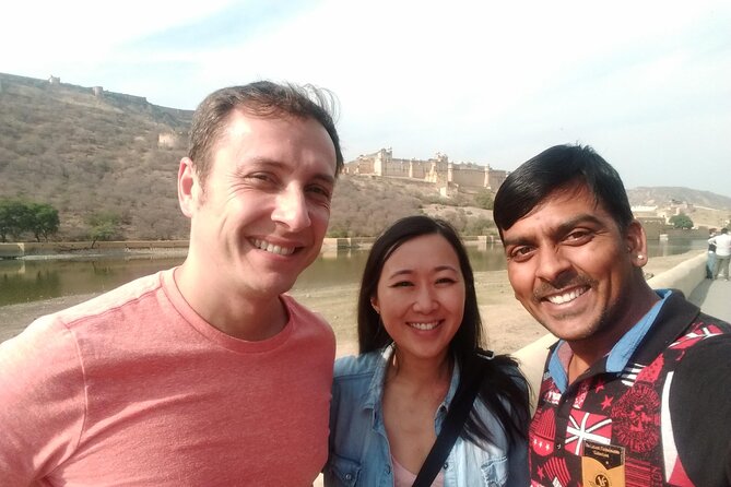 Private Jaipur Pink City Tour by Car & Driver with a Tour Guide - Jantar Mantar: The Stone Astronomical Observatory Stop