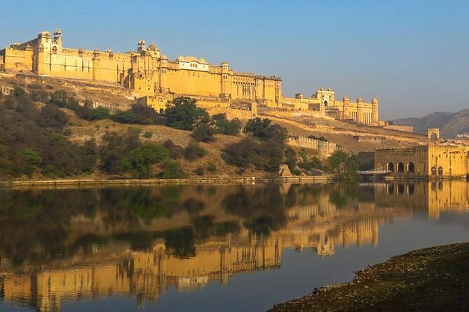 Private Jaipur Pink City Tour by Car & Driver with a Tour Guide - A Route That Keeps You Moving (Without Feeling Like a Sprint)