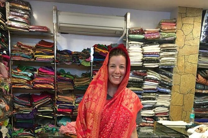 Private: Jaipur Shopping Tour By Tuk Tuk - Key Things You’ll Notice Right Away