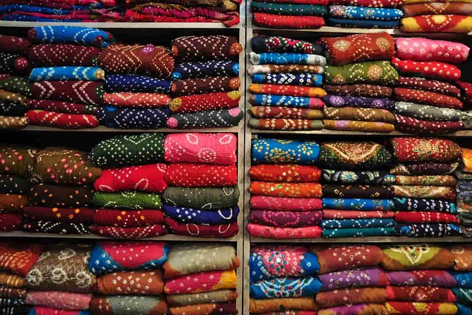 Private: Jaipur Shopping Tour By Tuk Tuk - What You’ll Shop for in Jaipur’s Pink City Markets