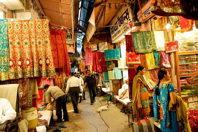 Private: Jaipur Shopping Tour By Tuk Tuk - What’s Included (and What You’ll Want to Pay For Separately)