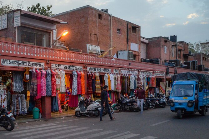 Private: Jaipur Shopping Tour By Tuk Tuk - The 6–8 Hour Shopping Window: How to Use It Well