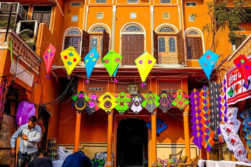 Private: Jaipur Shopping Tour with Pickup - How this private Jaipur shopping tour actually works