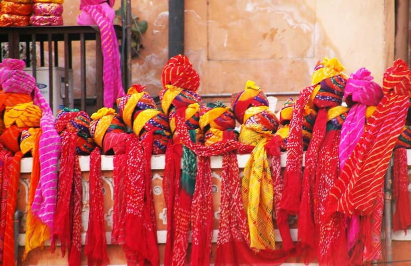 Private: Jaipur Shopping Tour with Pickup - The car matters more than you think (A/C, fuel, and comfort)