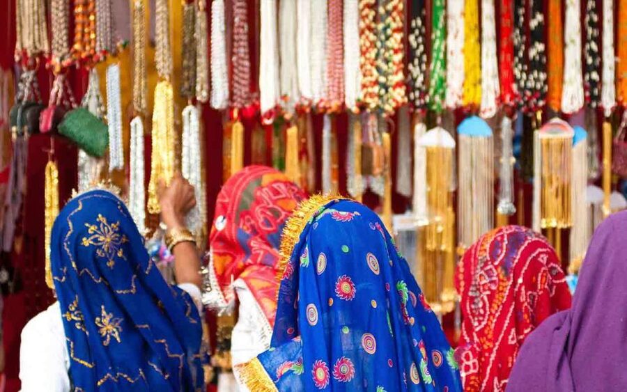 Private: Jaipur Shopping Tour with Pickup - High-end shops and traditional markets: what’s different in practice