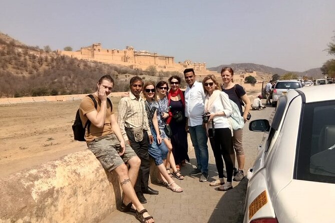 Private Jaipur Sightseeing Day Tour - A Pink City day that moves like clockwork