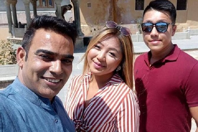 Private Jaipur Sightseeing Day Tour - Jantar Mantar UNESCO: astronomy you can see