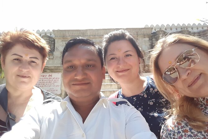 Private Jaipur sightseeing Tour by Car - All Inclusive - Key highlights at a glance