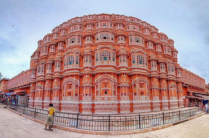 Private Jaipur sightseeing Tour by Car - All Inclusive - What the guide adds to the day (especially when you have a wishlist)