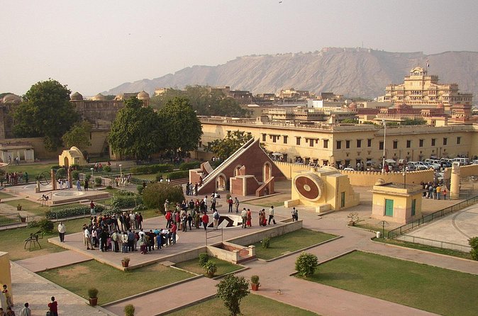 Private Jaipur sightseeing Tour by Car - All Inclusive - Price and time: is $72.72 per person good value?