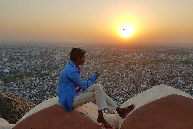 Private Jaipur Sunset Tour – Nahargarh Fort & Night Views - Key things to know before you go