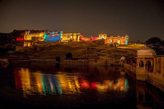 Private Jaipur Sunset Tour – Nahargarh Fort & Night Views - Time, Expectations, and Avoiding the Common Private-Tour Traps