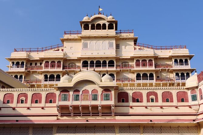 Private Jaipur Tour for Solo Female Traveler with Female Guide - Royal Gaitor Tumbas: a less-touristy royal stop