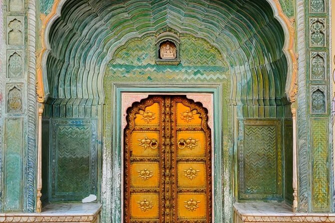 Private Jaipur Tour for Solo Female Traveler with Female Guide - Jantar Mantar: Jaipur’s observatory and the astronomy side of the city