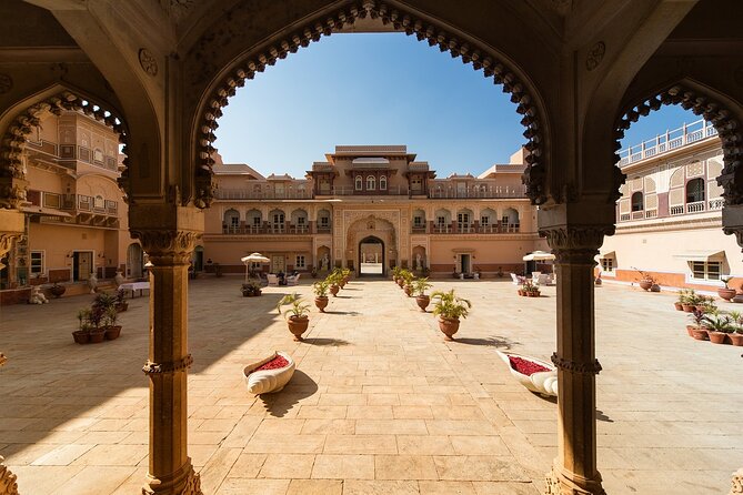 Private Jaipur Tour Package with Flexible Booking Options - Who this private Jaipur highlights tour suits best