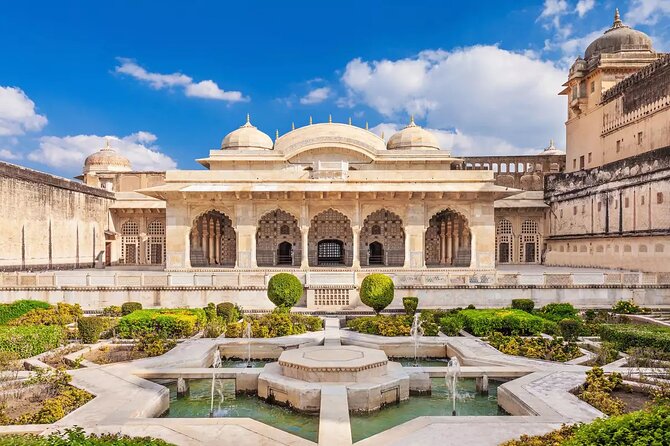 Private Jaipur Tour Package with Flexible Booking Options - Should you book this Jaipur private package?