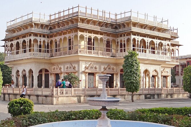 Private Jaipur Tour Package with Flexible Booking Options - FAQ