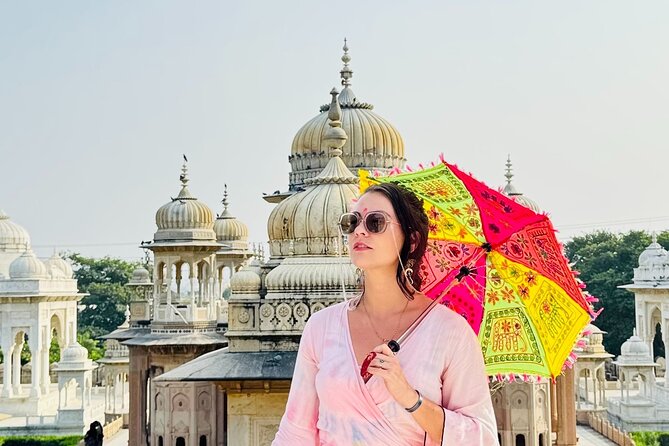 Private Jaipur Tour with Guide & All Entry Tickets - Key Points Worth Knowing Before You Go