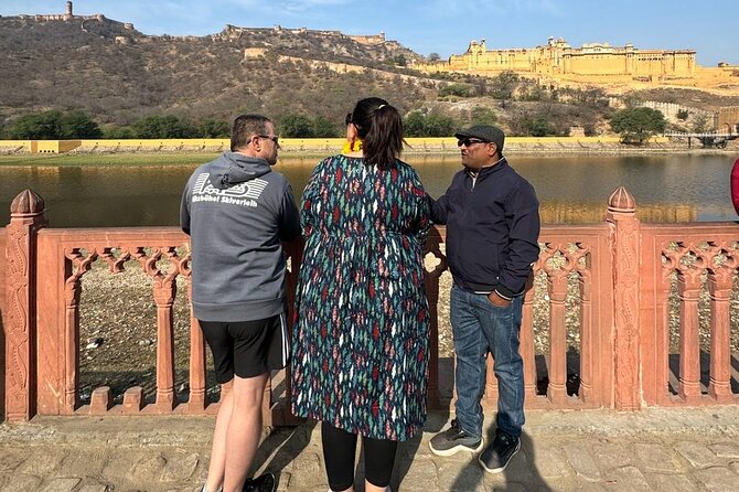 Private Jaipur Tour with Guide & All Entry Tickets - Amer and the Stepwell at Panna Meena ka Kund