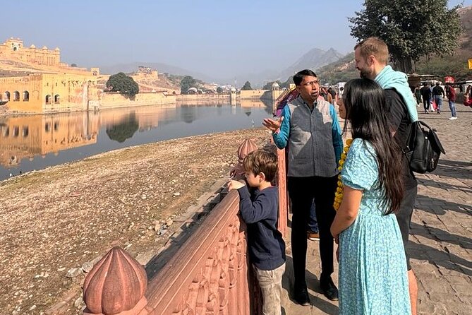 Private Jaipur Tour with Guide & All Entry Tickets - Price and Logistics: What the $12 Covers, and What It Doesn’t