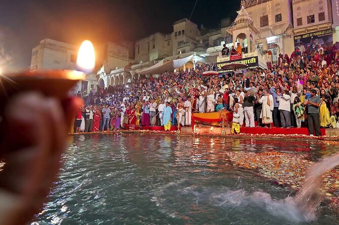 Private One Day Trip to Pushkar from Jaipur - Stop 1: Khwaja Gharib Nawaz Dargah Sharif in Ajmer (Sufi Spirit, Shared Wishes)