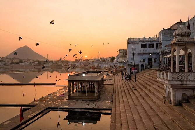 Private One Day Trip to Pushkar from Jaipur - Stop 3: Nasiyan Jain Temple and the Swarna Nagari City of Gold