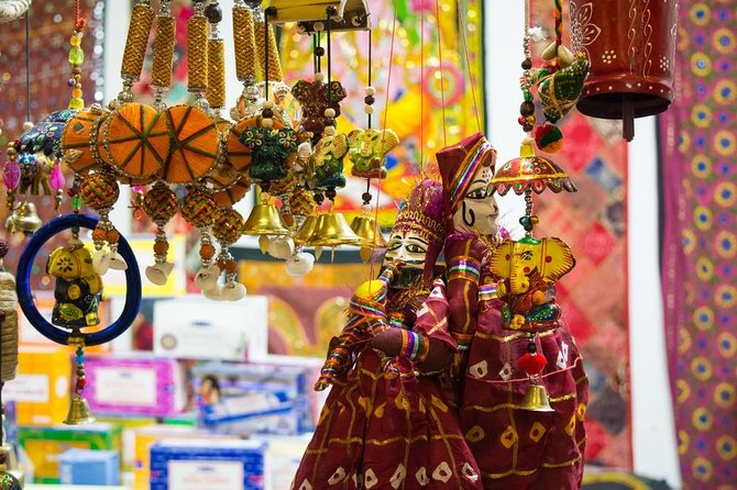 Private Pink City Jaipur Shopping Tour - Pink City shopping is easier when someone else handles the routing