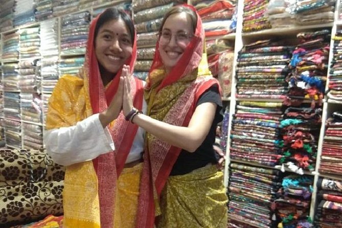 Private Pink City Jaipur Shopping Tour - Timing: how the 11:00 AM start shapes a 5–6 hour shopping day