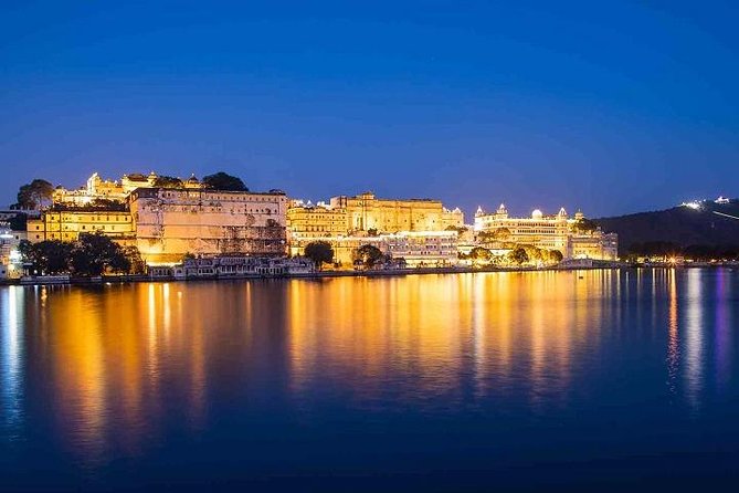 Private Rajasthan Heritage Triangle Tour - Jaipur Jodhpur Udaipur - Private AC driving that keeps Rajasthan fatigue low