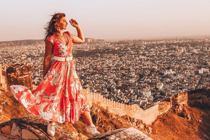 Private Same Day Jaipur Tour with Guide from Delhi - A 5:00 am pickup makes Jaipur feel doable