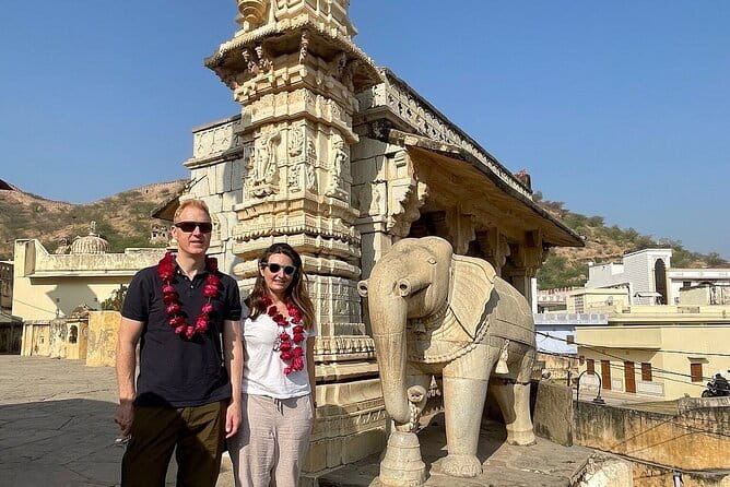Private Same Day Jaipur Tour with Guide from Delhi - City Palace: courtyards and art without needing a full museum day