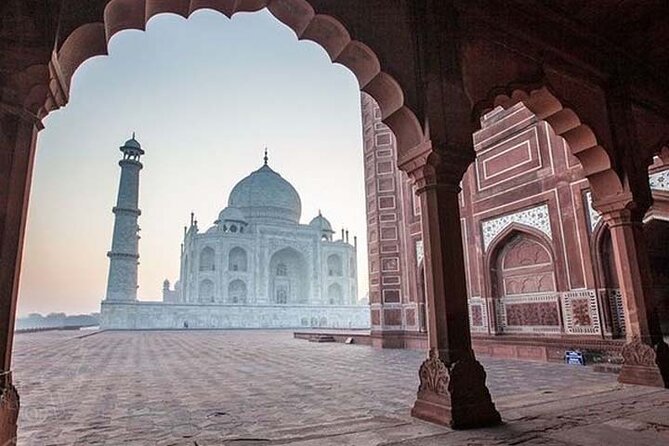Private Same-Day Taj Mahal & Agra Fort Tour from Jaipur by Car - What’s included (and how it affects real value)