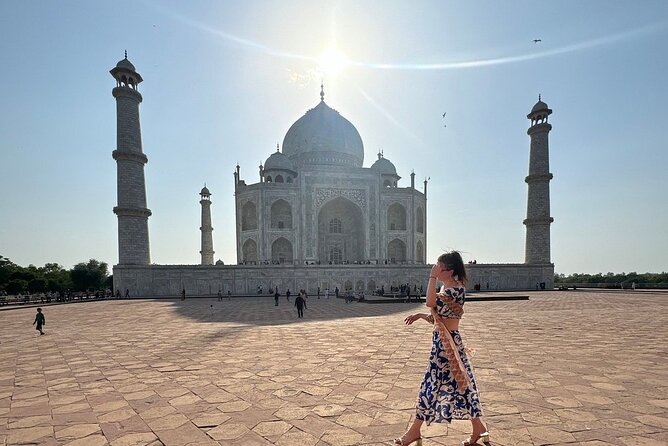 Private Same-Day Taj Mahal & Agra Fort Tour from Jaipur by Car - Stop 1: Taj Mahal visit (about 2 hours) and what to look for