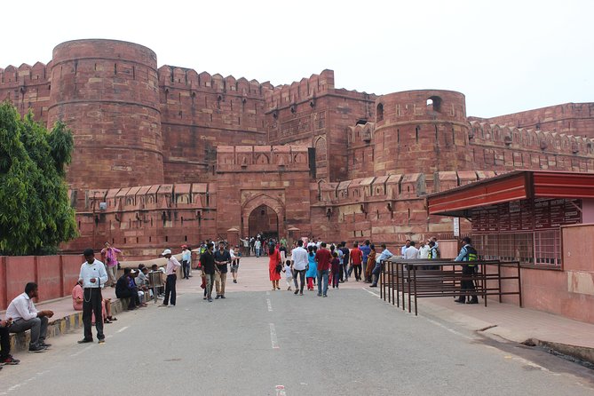 Private: Same Day Taj Mahal Tour from Jaipur by Car (All Inclusive) - A same-day Taj Mahal plan that actually fits limited schedules