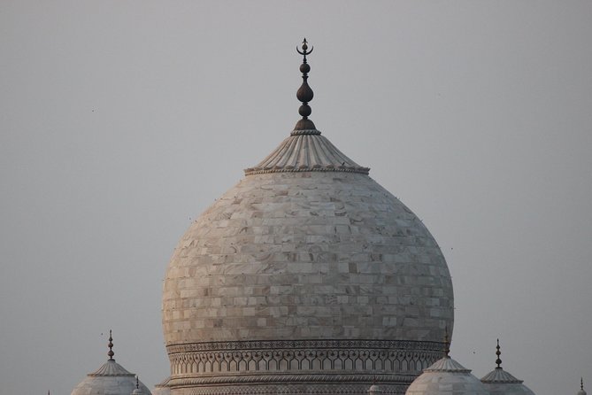 Private: Same Day Taj Mahal Tour from Jaipur by Car (All Inclusive) - Mehtab Bagh add-on: when you want a different Taj perspective