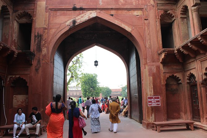 Private: Same Day Taj Mahal Tour from Jaipur by Car (All Inclusive) - Taj Mahal: how to use the 3-hour visit well