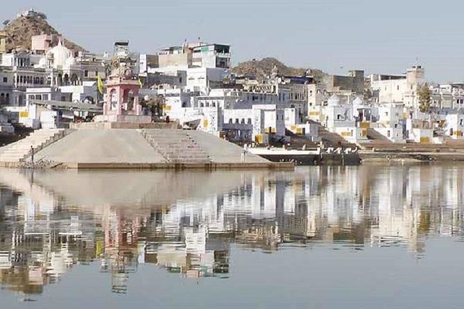 Private Same Day Trip to Pushkar from Jaipur - Brahma Temple: The One Dedicated to Lord Brahma