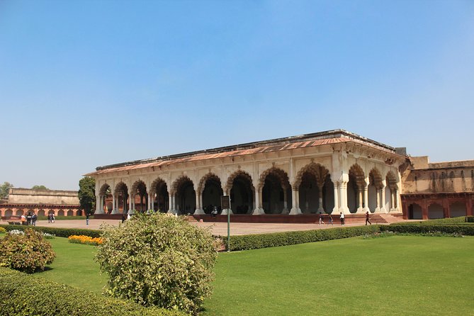 Private same day trip to Taj Mahal and Agra From Jaipur - Hotel Pickup, Private Transfer, and a Mobile Ticket: The Logistics Done For You