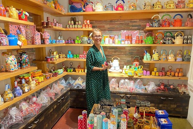 Private Shopping Tour in Jaipur - What $16 per person really means for your day