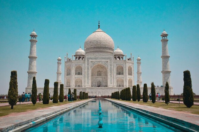 Private Taj Mahal & Abhaneri Stepwell Day Trip from Jaipur - Key things to know before you go