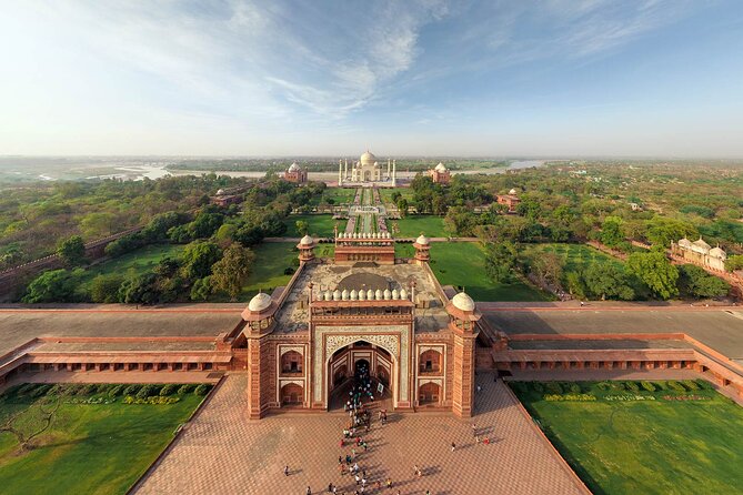 Private Taj Mahal & Abhaneri Stepwell Day Trip from Jaipur - Baby Taj (Itmad-ud-Daula): the quick stop that feels complete