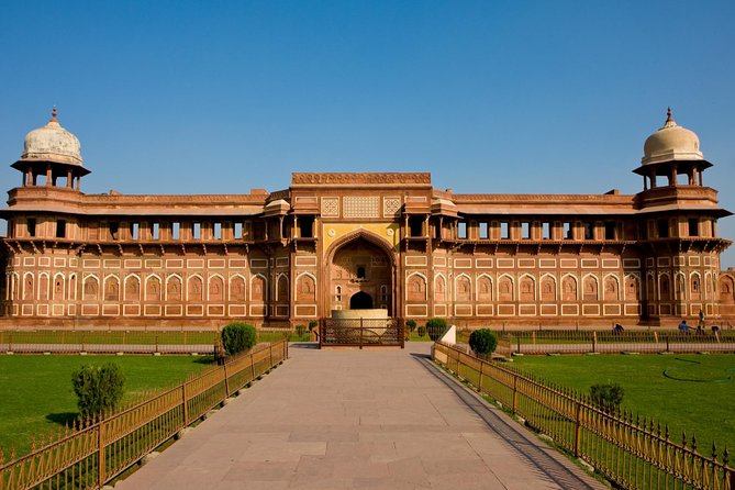 Private Taj Mahal Agra Day Trip From Jaipur - Key highlights to pay attention to