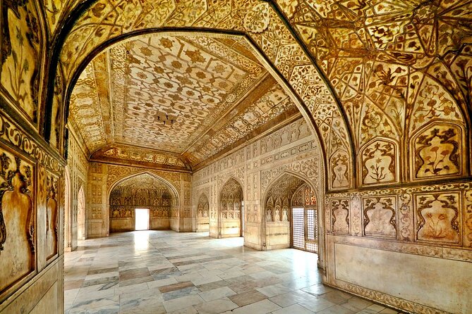 Private Taj Mahal and Fatehpur Sikri Day Trip from Jaipur - Fatehpur Sikri: Akbar’s capital that went quiet