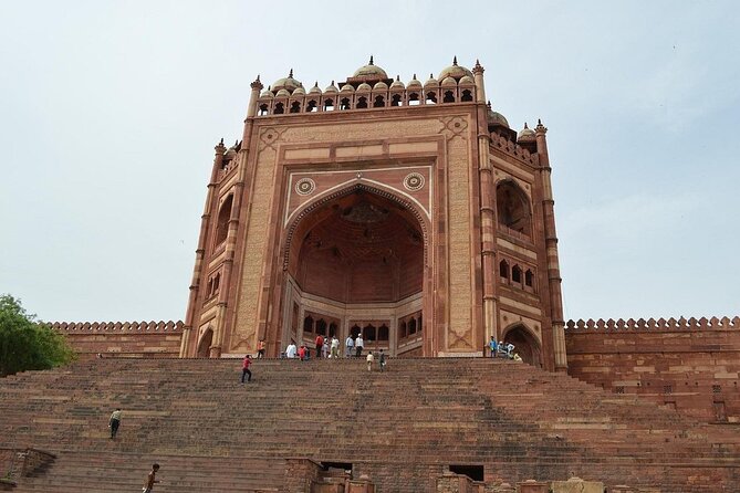 Private Taj Mahal and Fatehpur Sikri Day Trip from Jaipur - Timing, comfort, and the real rhythm of a 15-hour day