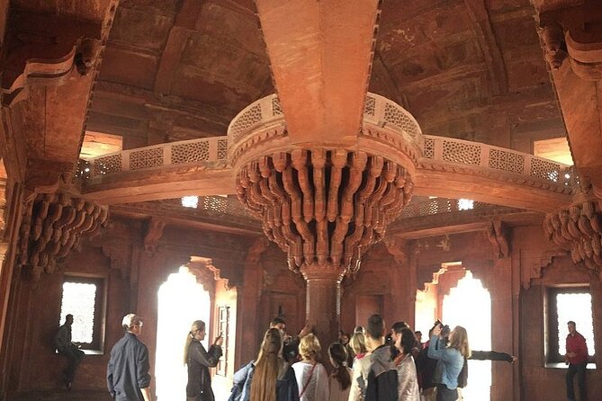Private Taj Mahal and Fatehpur Sikri Day Trip from Jaipur - Who this tour fits best (and who should think twice)